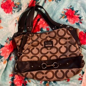 Coach bag